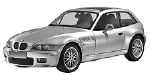 BMW E36-7 P1BD3 Fault Code