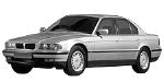 BMW E38 P1BD3 Fault Code