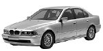 BMW E39 P1BD3 Fault Code