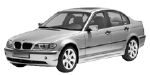 BMW E46 P1BD3 Fault Code