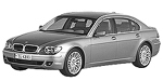 BMW E65 P1BD3 Fault Code