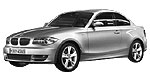 BMW E82 P1BD3 Fault Code
