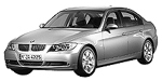 BMW E90 P1BD3 Fault Code