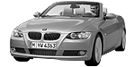 BMW E93 P1BD3 Fault Code